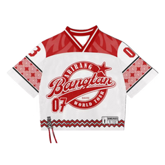 BTS World Tour 2026 Arirang Bangtan 07 Jersey
