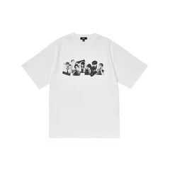 BTS The 5th Album 『ARIRANG』 T-Shirt (White)