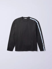 Racing Stripe Relaxed T-Shirt (Read Description)