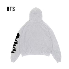 BTS The 5th Album 『ARIRANG』 Casual Hoodie (Gray)