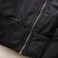 Jungkook Classic Bomber Jacket