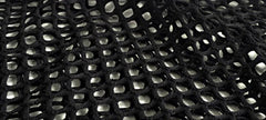 J-Hope Noir Fishnet Top