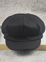 Jimin Noir Newsboy Beret Hat