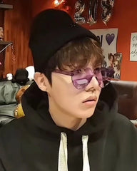 J-Hope Thick-String Oversized Hoodie