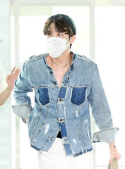J-Hope Flower Bracelet