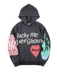 J-Hope “Lucky Me I See Ghosts” Hoodie