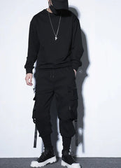 Jungkook Harem Cargo Pants