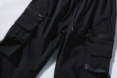 Jungkook Harem Cargo Pants