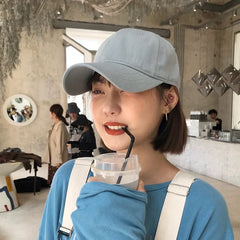Jin Sky Classic Baseball Cap