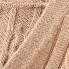 Taehyung Twist Knit Cardigan