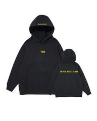 Jin “You Never Walk Alone” Hoodie
