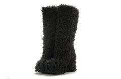 Ningning Fluffy Winter Boots