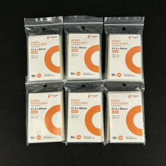 Premium K-Pop Idol Photo Card Sleeves