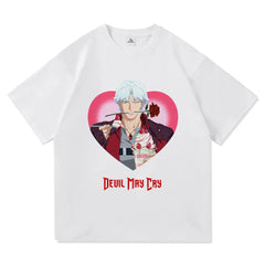 SuperTuna™ Retro Kawaii Cotton T-Shirt Harajuku Style