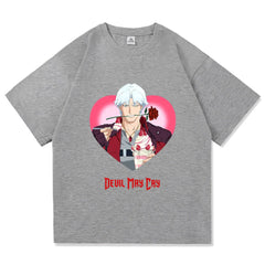 SuperTuna™ Retro Kawaii Cotton T-Shirt Harajuku Style