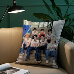 E-ENHYPEN Plush Pillowcase