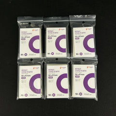 Premium K-Pop Idol Photo Card Sleeves