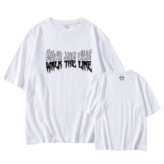 Enhypen Walk The Line Tour Tee