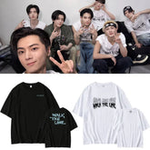 Enhypen Walk The Line Tour Tee