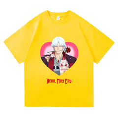 SuperTuna™ Retro Kawaii Cotton T-Shirt Harajuku Style