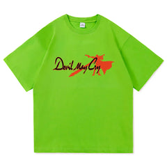 SuperTuna™ Retro Kawaii Cotton T-Shirt Harajuku Style