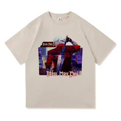 SuperTuna™ Retro Kawaii Cotton T-Shirt Harajuku Style