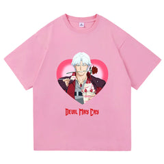SuperTuna™ Retro Kawaii Cotton T-Shirt Harajuku Style