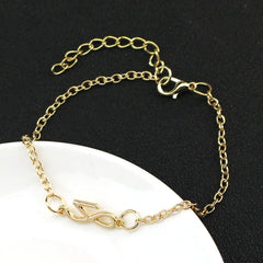BTS JUNGKOOK Wave New Necklace Bracelet