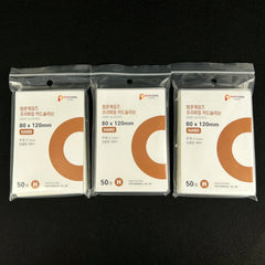 Premium K-Pop Idol Photo Card Sleeves