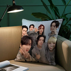E-ENHYPEN Plush Pillowcase