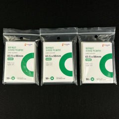 Premium K-Pop Idol Photo Card Sleeves