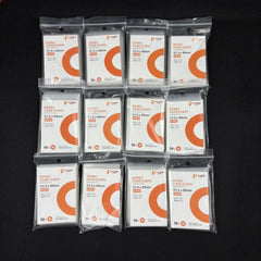 Premium K-Pop Idol Photo Card Sleeves