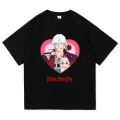 SuperTuna™ Retro Kawaii Cotton T-Shirt Harajuku Style