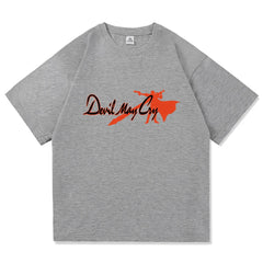 SuperTuna™ Retro Kawaii Cotton T-Shirt Harajuku Style
