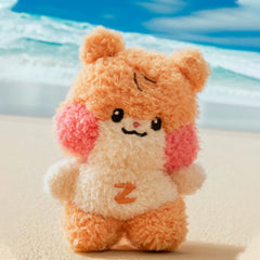 ZEROBASEONE ZERONI Plush Keychain Doll Collection
