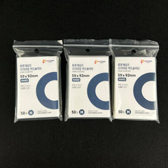 Premium K-Pop Idol Photo Card Sleeves