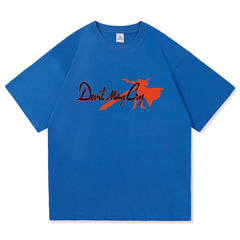 SuperTuna™ Retro Kawaii Cotton T-Shirt Harajuku Style