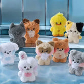 ZEROBASEONE ZERONI Plush Keychain Doll Collection