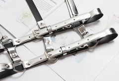 Suga Double-Strap Harness Belt