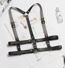 Suga Double-Strap Harness Belt