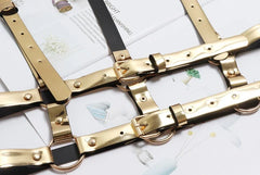 Suga Double-Strap Harness Belt