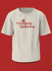 Jin “Worldwide Handsome” Tee