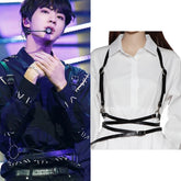 Jin Criss-Cross Suspender Harness