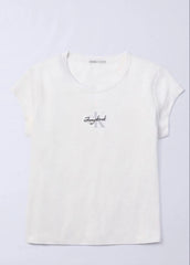 Monologo Baby Tee (Read Description)