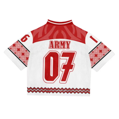 BTS World Tour 2026 Arirang Bangtan 07 Jersey