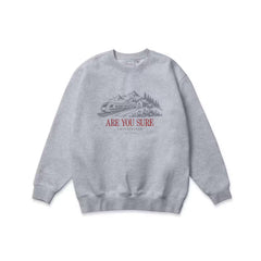[Are You Sure?!] BTS Season 2 Commemorative Graphic Sweatshirt
