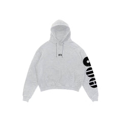 BTS The 5th Album 『ARIRANG』 Casual Hoodie (Gray)