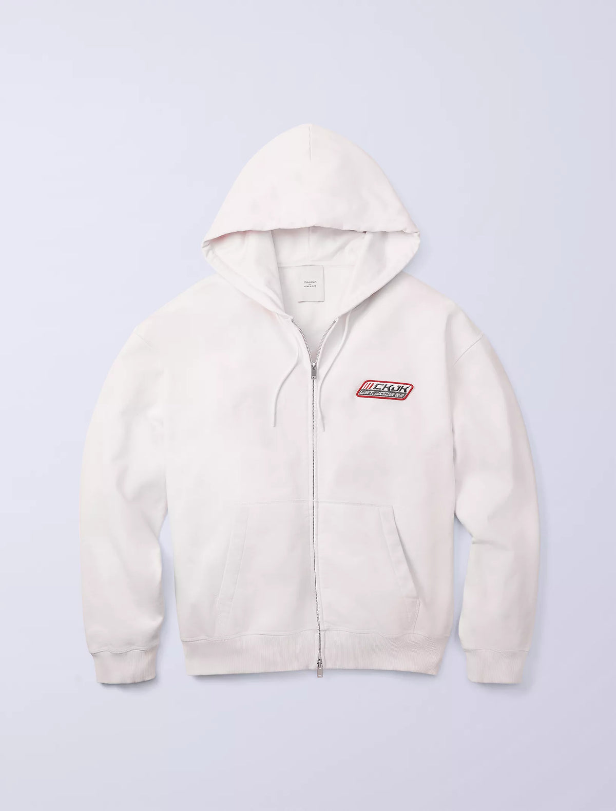Terry Relaxed Hoodie (Read Description)