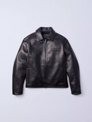 Leather Racer Jacket (Read Description)