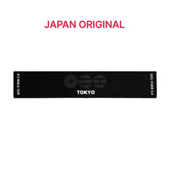 BTS World Tour Slogan Towel (Tokyo) - Japan Original Concert Towel